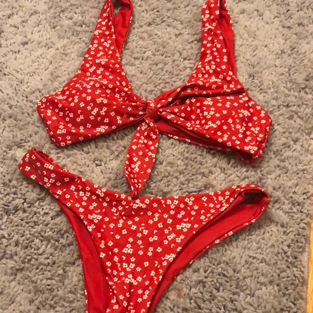 Cheeky bikini